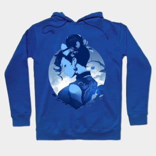 chun li Hoodie